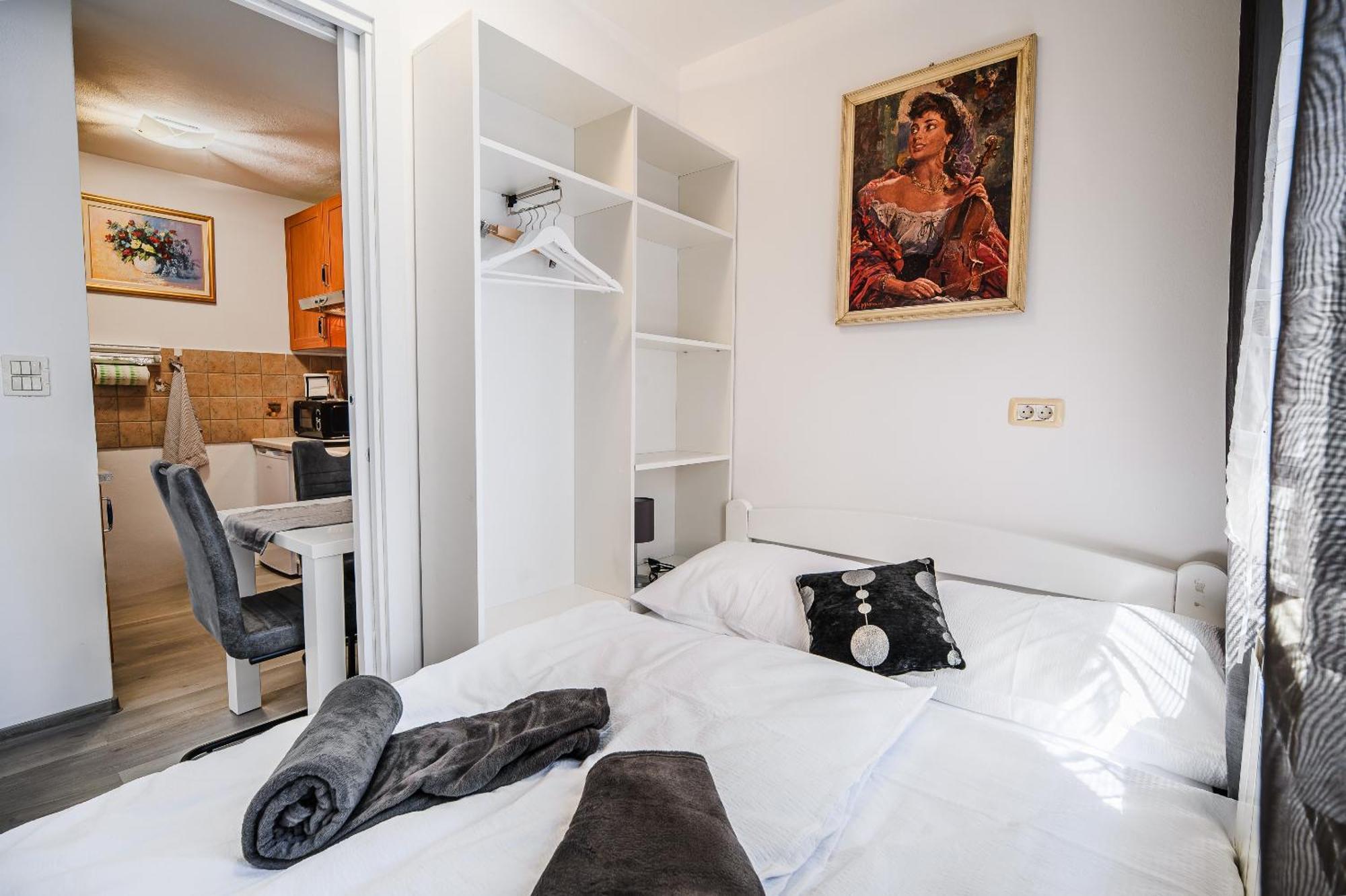 Apartments 888 بوويتش الغرفة الصورة