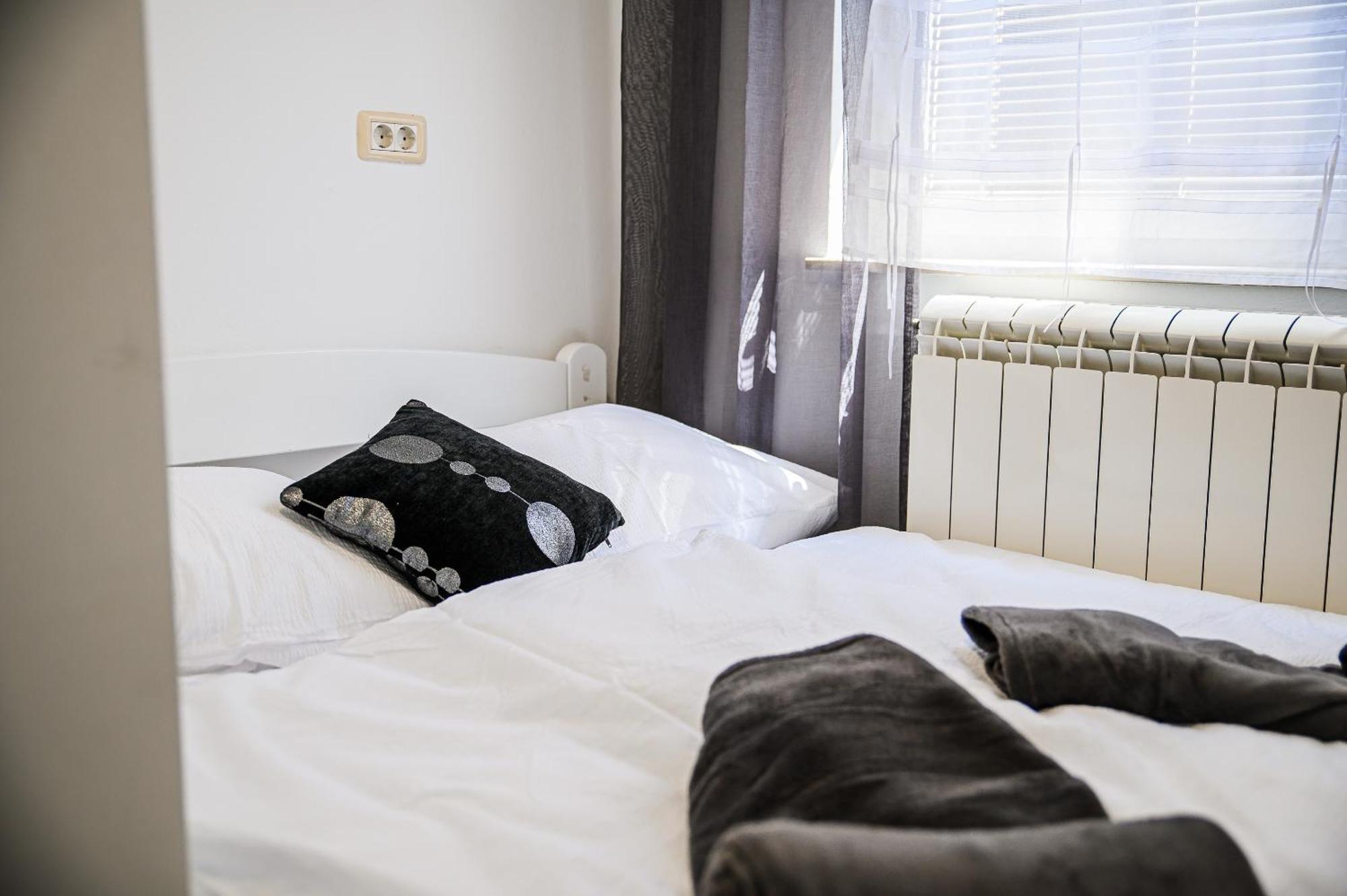 Apartments 888 بوويتش الغرفة الصورة